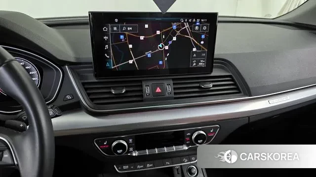 Audi Q5 (FY) 2021 Черный из Кореи, фото 5