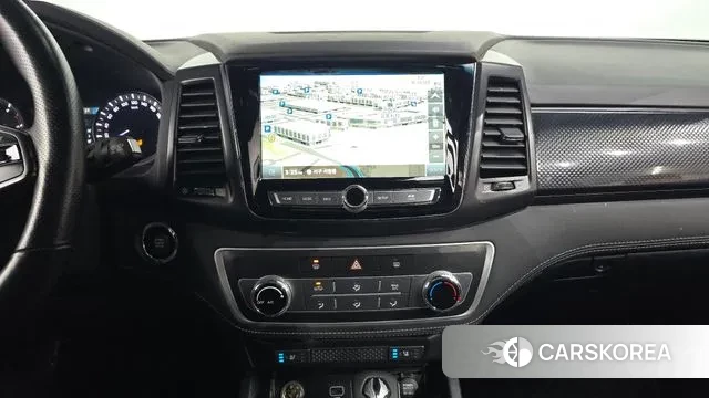 Ssangyong Rexton Sports Cannes 2020 Серый из Кореи, фото 5