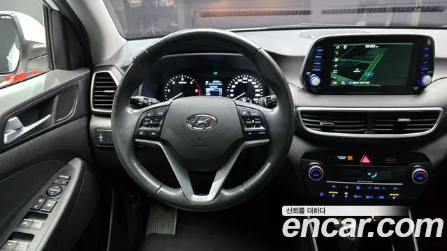 Hyundai All New Tucson id 2472984 из Кореи 5