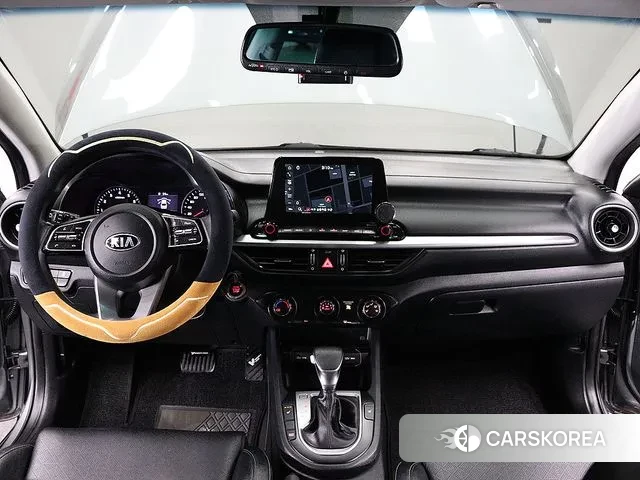 Kia Come New K3 2018 Серый из Кореи, фото 5
