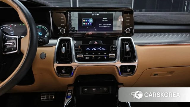 Kia Sorento 4th Generation 2022 Белый из Кореи, фото 5