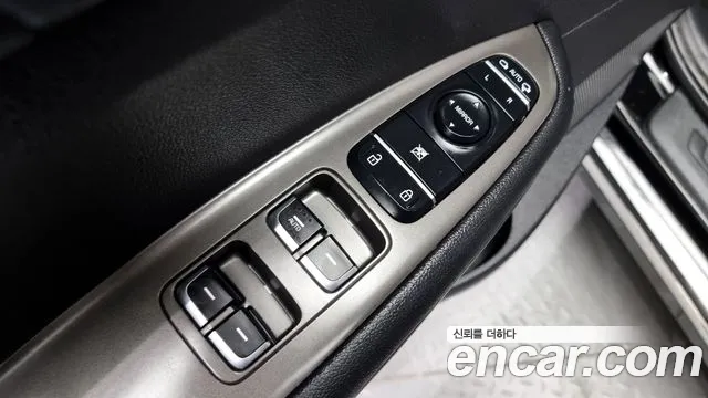 Kia The New K5 2nd generation 2019 Черный из Кореи, фото 5