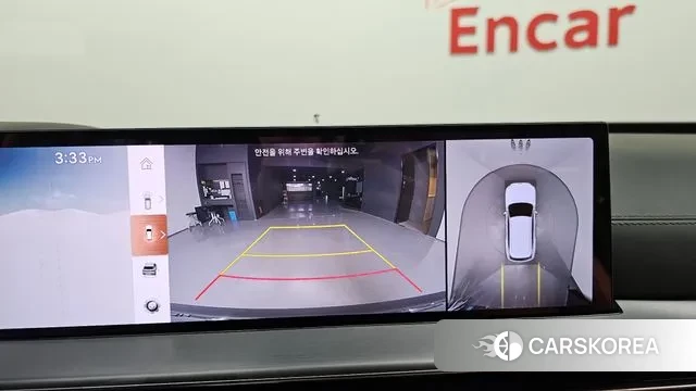 Genesis GV80 2025 Серый из Кореи, фото 5