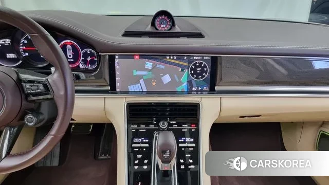 Porsche Panamera (971) 2021 Серый из Кореи, фото 5