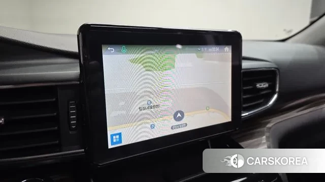 Ford Explorer 6th Generation 2021 Белый из Кореи, фото 5