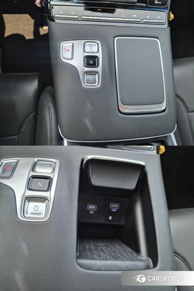 Hyundai The New Grandeur IG 2021 Серый из Кореи, фото 5