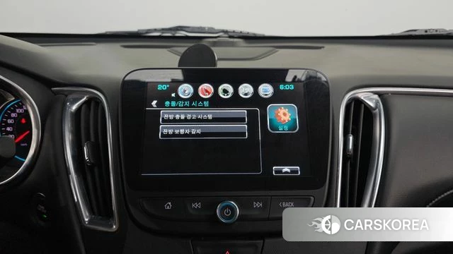 Chevrolet (GM Daewoo) All New Malibu 2018 Серый из Кореи, фото 5