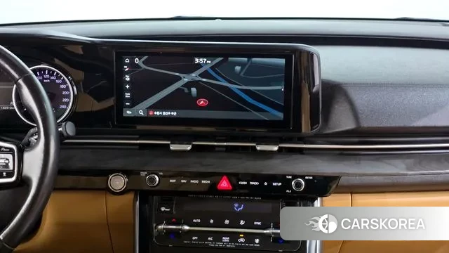 Kia Carnival 4th generation 2020 Черный из Кореи, фото 5