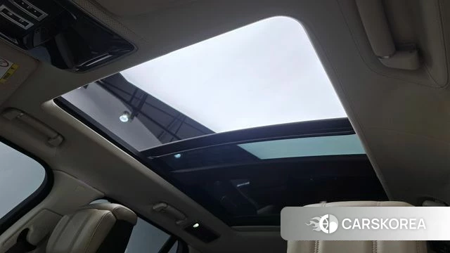 Land Rover Range Rover 4th Generation 2018 Черный из Кореи, фото 5
