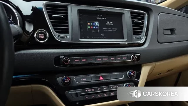 Kia The New Carnival 2019 Белый из Кореи, фото 5