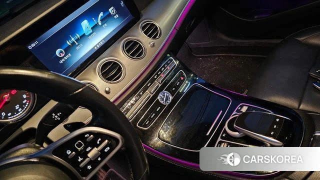 Mercedes-Benz E-Class W213 2018 Серый из Кореи, фото 5