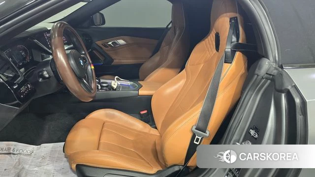 BMW Z4 (G29) 2019 Серый из Кореи, фото 5