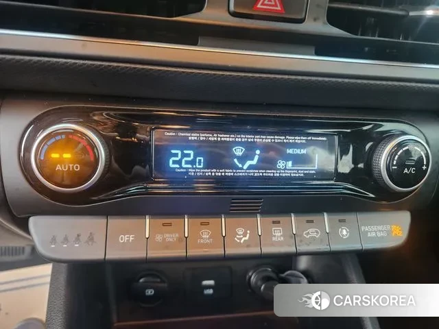 Hyundai The New Kona Hybrid 2022 Черный из Кореи, фото 5