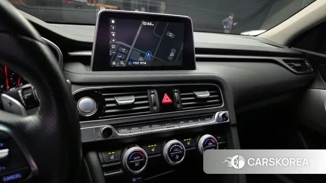 Genesis G70 2018 Серый из Кореи, фото 5