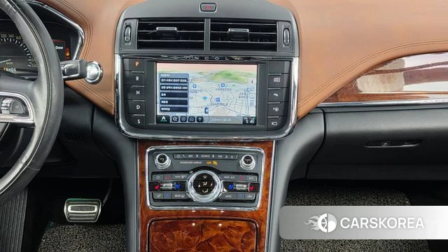 Lincoln Continental 10th Generation 2019 Черный из Кореи, фото 5