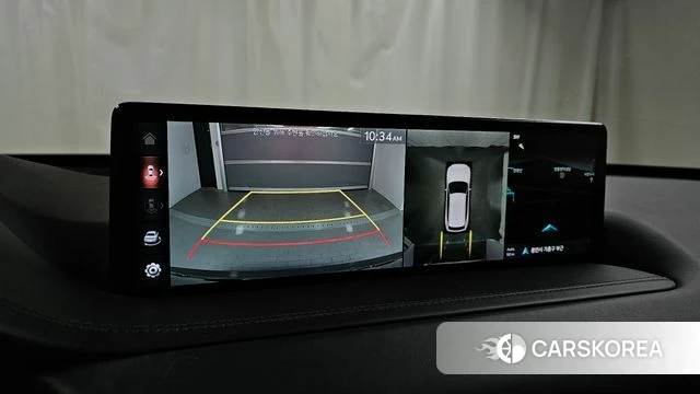 Genesis GV80 2021 Зеленый из Кореи, фото 5
