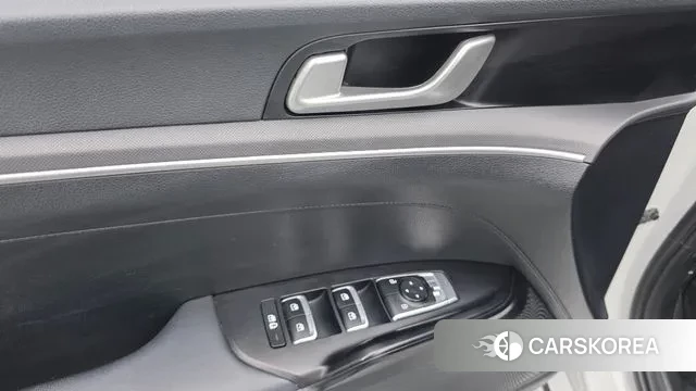 Kia K5 3rd generation 2022 Белый из Кореи, фото 5