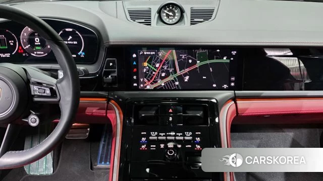 Porsche Panamera (976) 2025 Черный из Кореи, фото 5