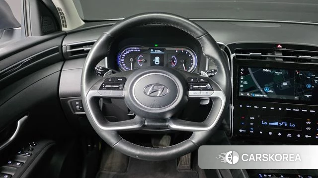 Hyundai Tucson (NX4) 2023 Белый из Кореи, фото 5