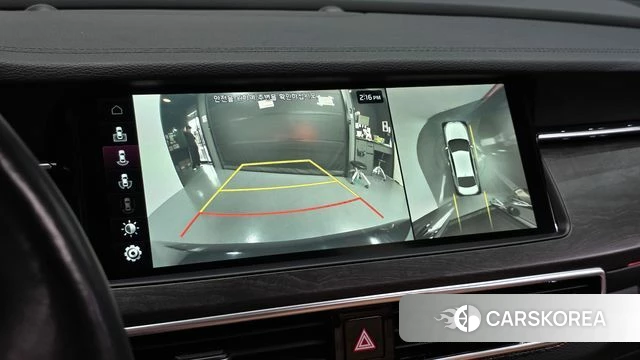 Kia K7 Premier 2019 Черный из Кореи, фото 5