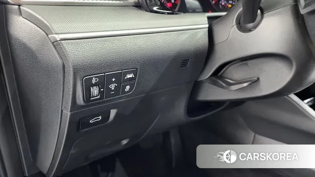 Kia K5 3rd generation 2023 Серый из Кореи, фото 5