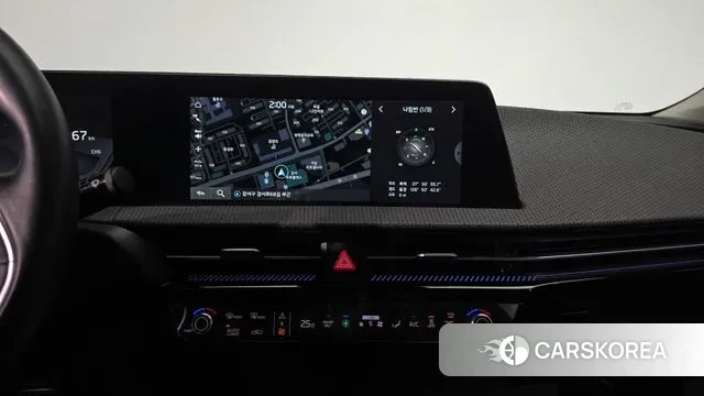 Kia EV6 2022 Черный из Кореи, фото 5