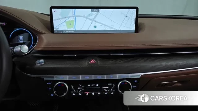 Genesis G80 (RG3) 2021 Серый из Кореи, фото 5