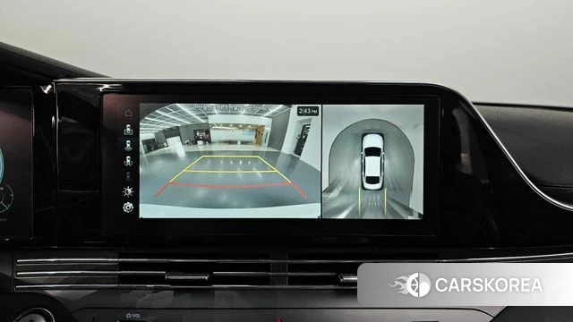 Hyundai The New Grandeur IG 2020 Белый из Кореи, фото 5