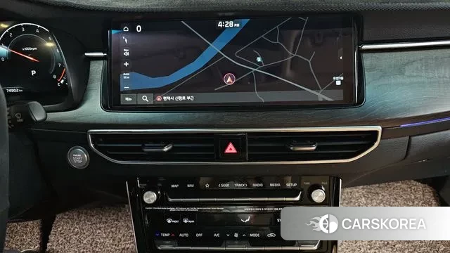 Kia K7 Premier 2019 Черный из Кореи, фото 5