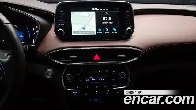 Hyundai Santa Fe TM 2018 Белый из Кореи, фото 5