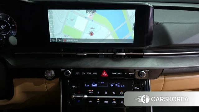Kia Carnival 4th generation 2023 Белый из Кореи, фото 5