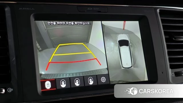 Kia The New Carnival 2019 Черный из Кореи, фото 5