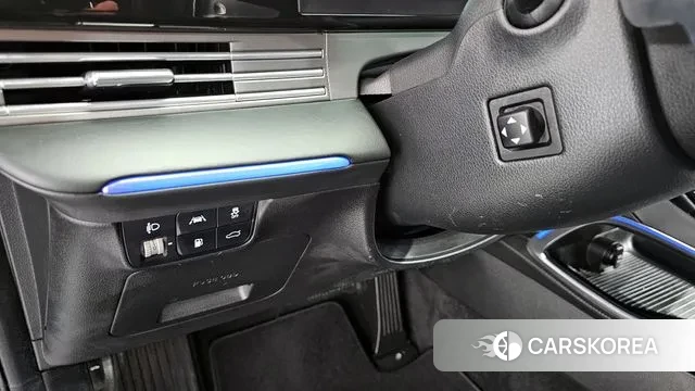 Hyundai The New Grandeur IG 2020 Черный из Кореи, фото 5