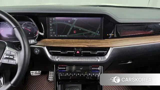 Kia Mohave Master 2021 Черный из Кореи, фото 5