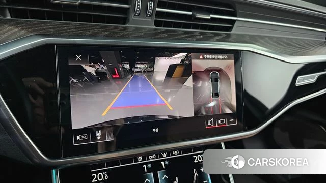 Audi A6 (C8) 2020 Серый из Кореи, фото 5