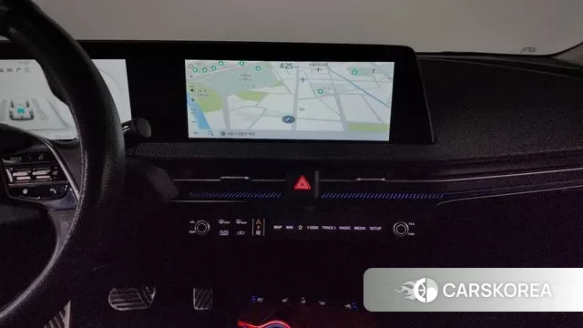 Kia EV6 2023 Белый из Кореи, фото 5