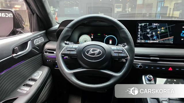 Hyundai The New Palisade 2023 Черный из Кореи, фото 5