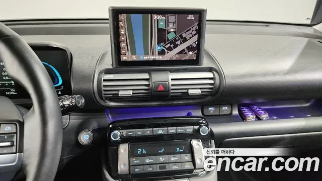 Hyundai Casper id 2625443 из Кореи 5