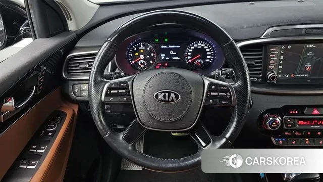Kia The New Sorento 2018 Черный из Кореи, фото 5