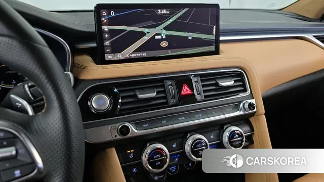 Genesis The New G70 2022 Серый из Кореи, фото 5