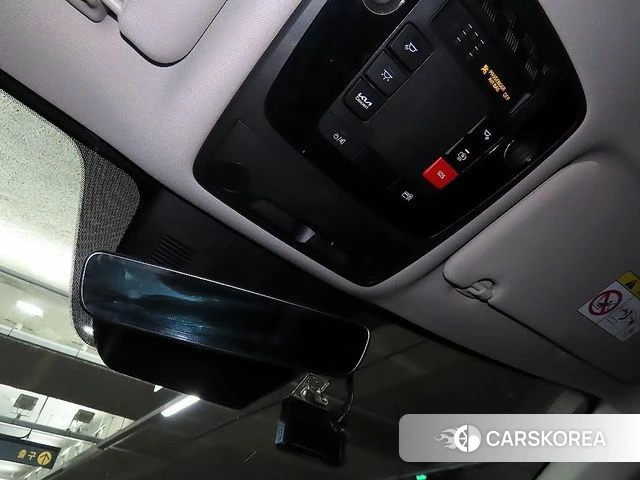 Kia The New Carnival 4th Generation 2024 Черный из Кореи, фото 5