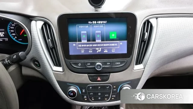 Chevrolet (GM Daewoo) The New Malibu 2019 Белый из Кореи, фото 5