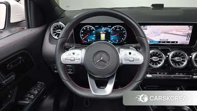 Mercedes-Benz GLA - Class H247 2020 Белый из Кореи, фото 5