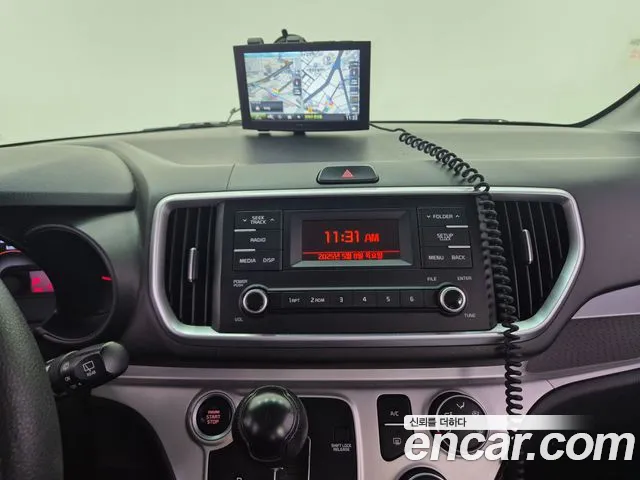 Kia The New Ray id 2703126 из Кореи 5