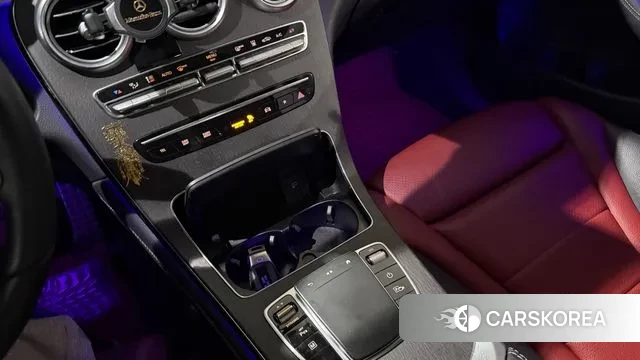 Mercedes-Benz GLC-Class X253 2020 Черный из Кореи, фото 5