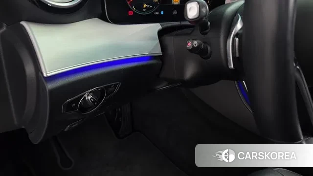 Mercedes-Benz E-Class W213 2021 Черный из Кореи, фото 5