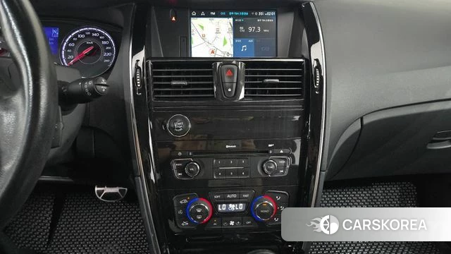 Renault Korea (Samsung) SM7 Nova 2019 Черный из Кореи, фото 5