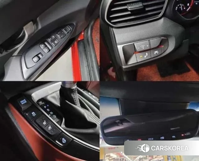 Hyundai Veloster (JS) 2019 Красный из Кореи, фото 5