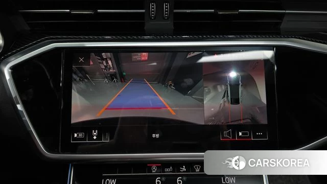 Audi A7 (4K) 2020 Черный из Кореи, фото 5