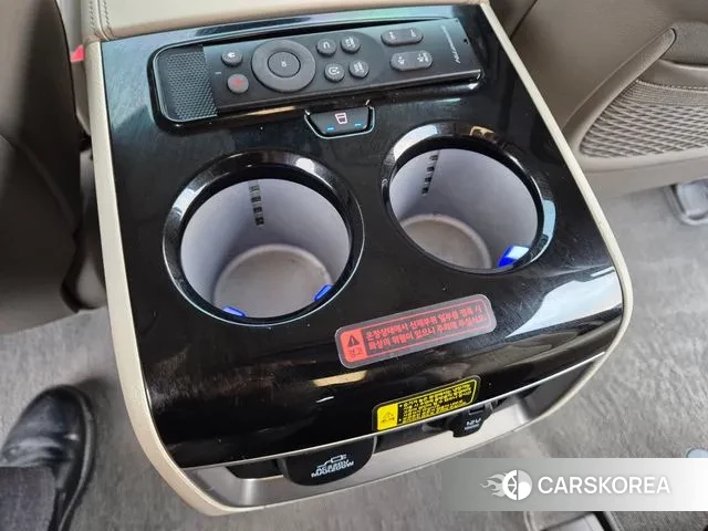 Kia Carnival 4th generation 2022 Черный из Кореи, фото 5